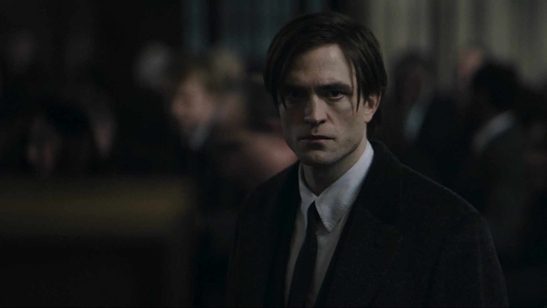 Bruce Wayne