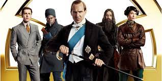 The King's men