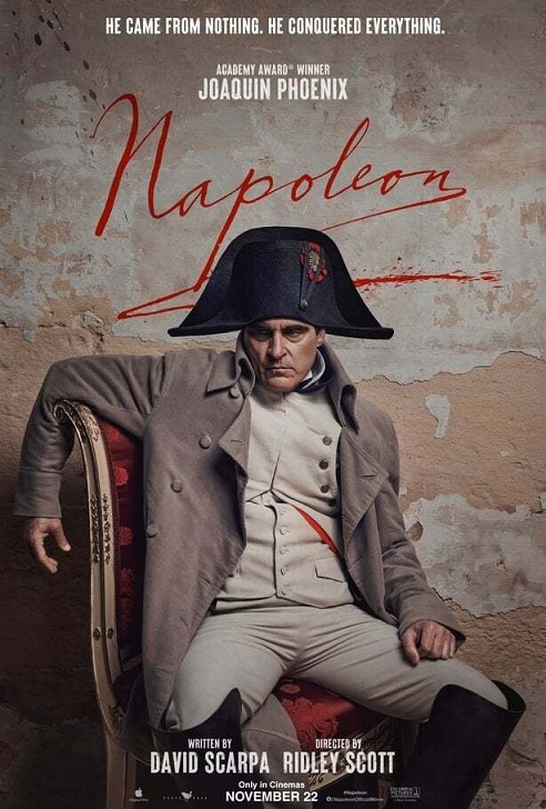 Napoleon theatrical trailer