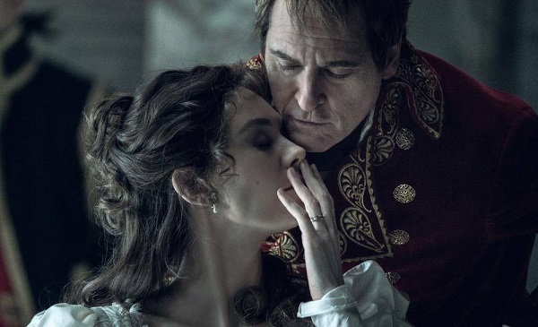Napoleon and Josephine