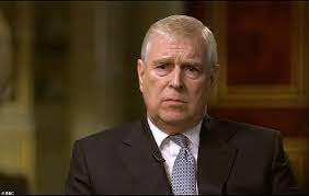 Prince Andrew