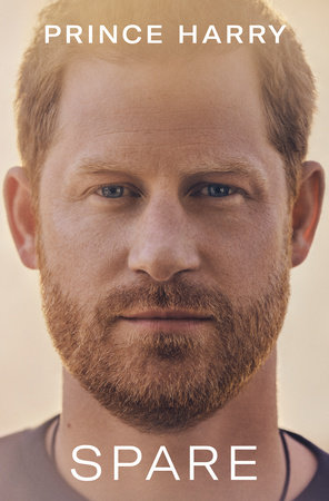 Prince Harry's book