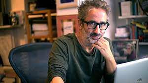 David Baddiel